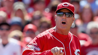 "You Stick It Right Up My Fucking Ass!" Reds Skipper Rips Reporter